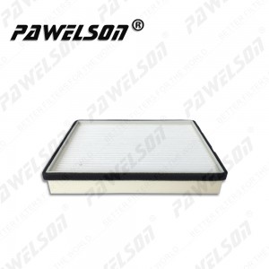 SC-3035 CASE SUMITOMO excavator cabin filter for CASE IH KHR13340 HITACHI 5118641980 CA-79360 PA30094