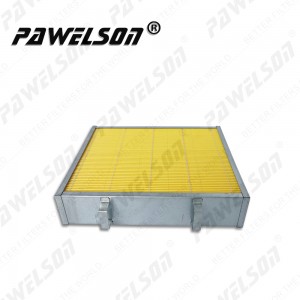 SC-3011 HITACHI and KAWASAKI loader cabin filter CA-92010 SFC60270 HITACHI KC4033060270 KAWASAKI 4033060270