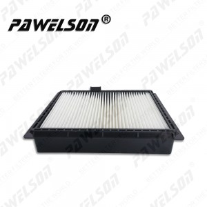 SC-3062 Pawelson brand excavator cabin filter for OEM DOOSAN DAEWOO 40040200006 SC 80062