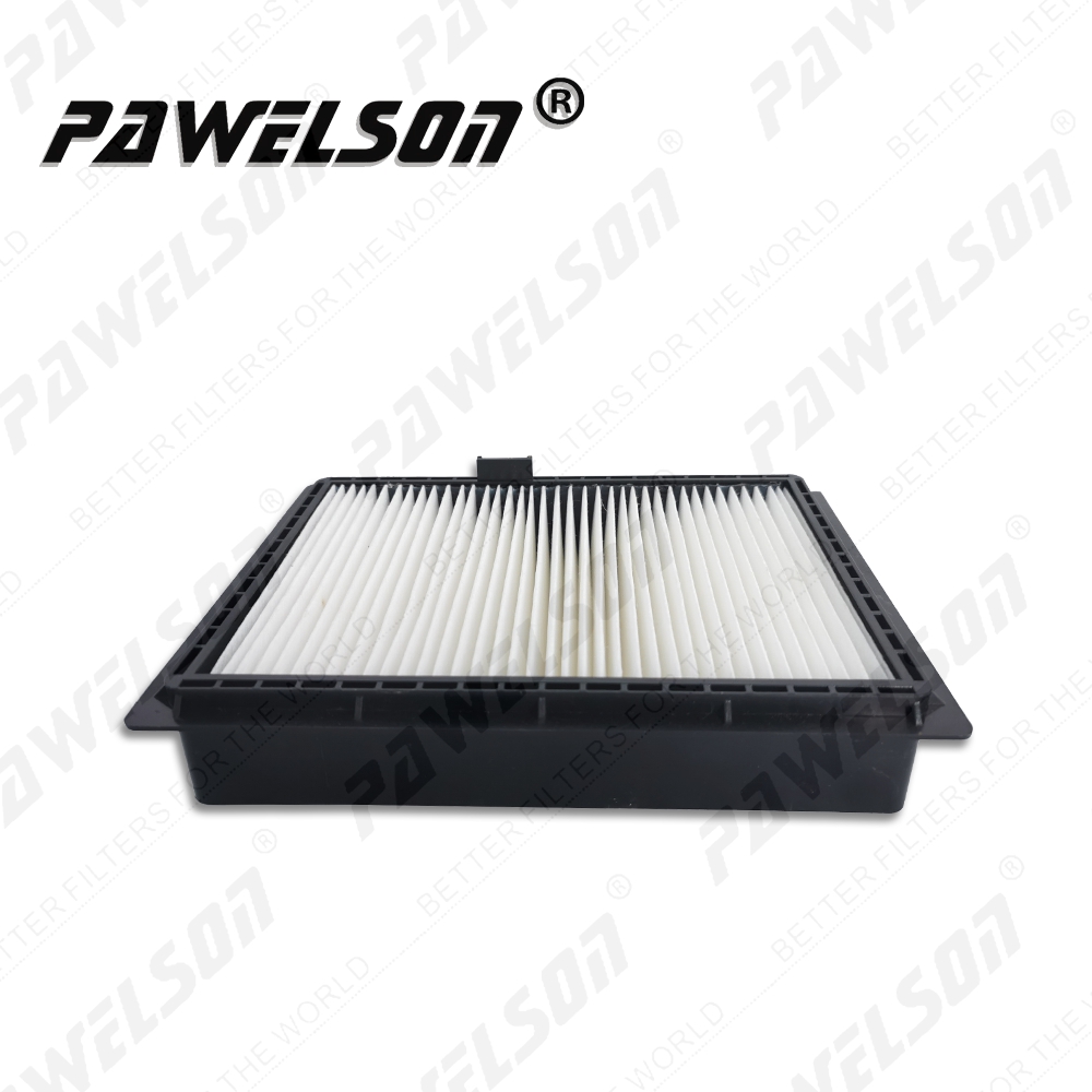 SC-3062 Pawelson brand excavator cabin filter for OEM DOOSAN DAEWOO 40040200006 SC 80062