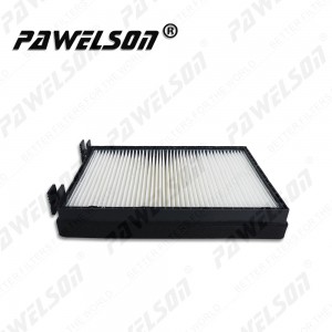 SC-3061 Heavy-duty cabin filter for DOOSAN DAEWOO loader 40040200005 SC 80061