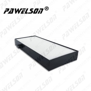 SC-3031 High quality DOOSAN DAEWOO excavator cabin filter 47100119 K1002210 CA-89100 AF55819 China supplier