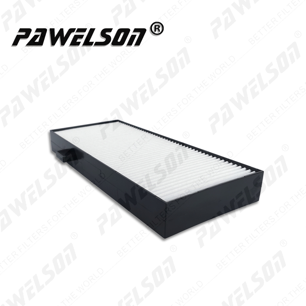 SC-3031 High quality DOOSAN DAEWOO excavator cabin filter 47100119 K1002210 CA-89100 AF55819 China supplier