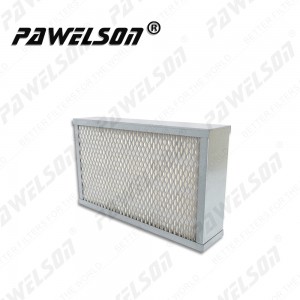 SC-3722 KOMATSU Wheel Loader & Bulldozer cabin air filter for KOMATSU 195Z115870 2099796260 4210712312 PA3613 PA5663 P533559 AF25374
