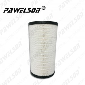 SK-1407A DAF TRUCK XF 105 air filter LX2838 AF27689 RS5413 1638054 1931680 1931684 1931684G