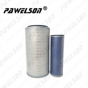 SK-1122AB JOHN DEERE agricultural machines air filter element AR79679 AR79680 A-7631 C 24 725 AF947 P136255