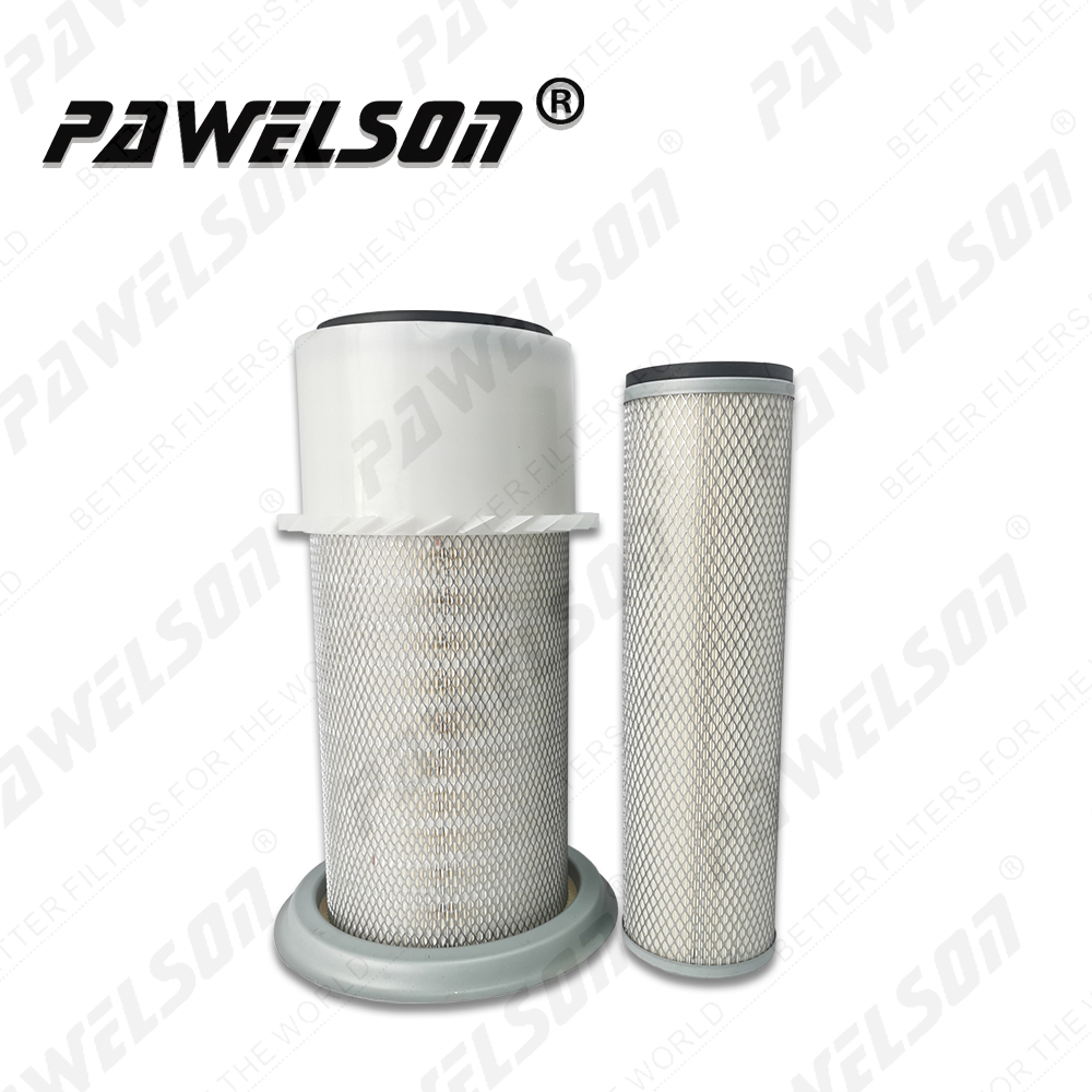 SK-1421AB KOMATSU PC210 crawler excavator air filter 2050173750 20501K1480 2050173570 20501K1482 CATERPILLAR 3I2030 3I2034 P772597 AF25060KM AF4904K PA3808FN