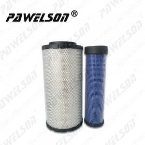 SK-1408AB Specially designed for PERKINS Diesel engines & generator set air filter 26510380 AF27942