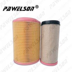 SK-1567AB VOLVO Heavy duty truck air filter C331630/2 CF3300 VOLVO FH 16 SERIES 20411815 20411816 20882320 21716424