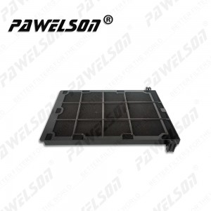 SC-3047B DOOSAN DAEWOO excavator cabin air filter K1030288 SKL 46349/1 SC 80047
