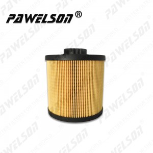 SE-5283 KOBELCO excavator eco fuel filter element YT21P01006R100 EF-41010 SN 25083