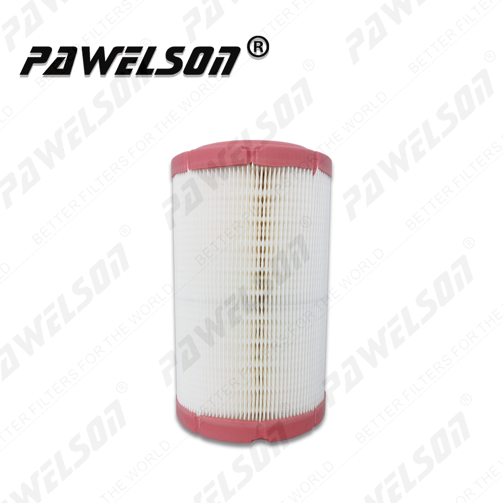 China PU1118 China bus air filter element 2102-02847 for