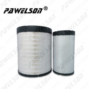 SK-1436AB JOHN DEERE tractor air filter RE587791 RE587792 RE580337 RE580338 P635443 P635447 manufacturer