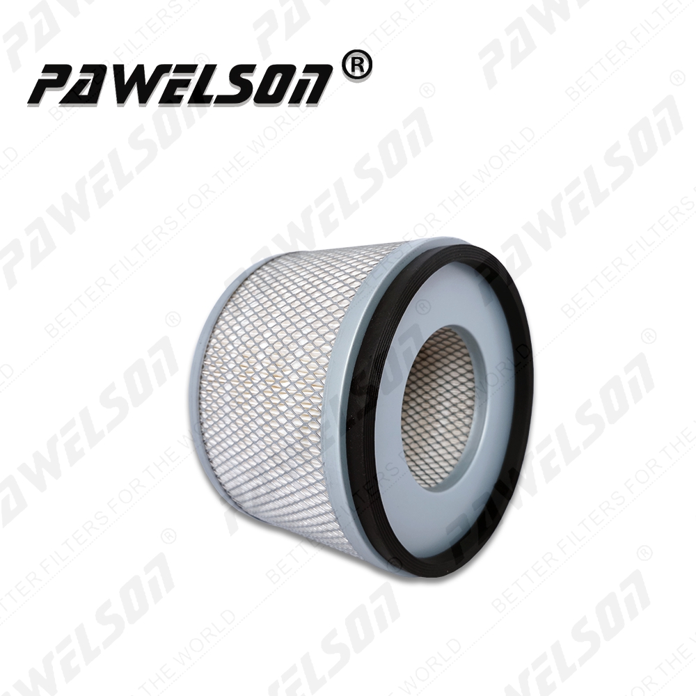 SK-1433A CATERPILLAR & DAEWOO forklift air filter element 8N5504 D180237 for CATERPILLAR Backhoe loader P181125 AF1890