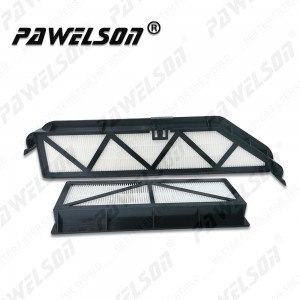 SC-3501 SDLG Motor Grader cabin filter 29350010501 29350010491 SC 80112 SC 80113 for SDLG G 9138 G 9190 G 9220 G 9290 L 956 F
