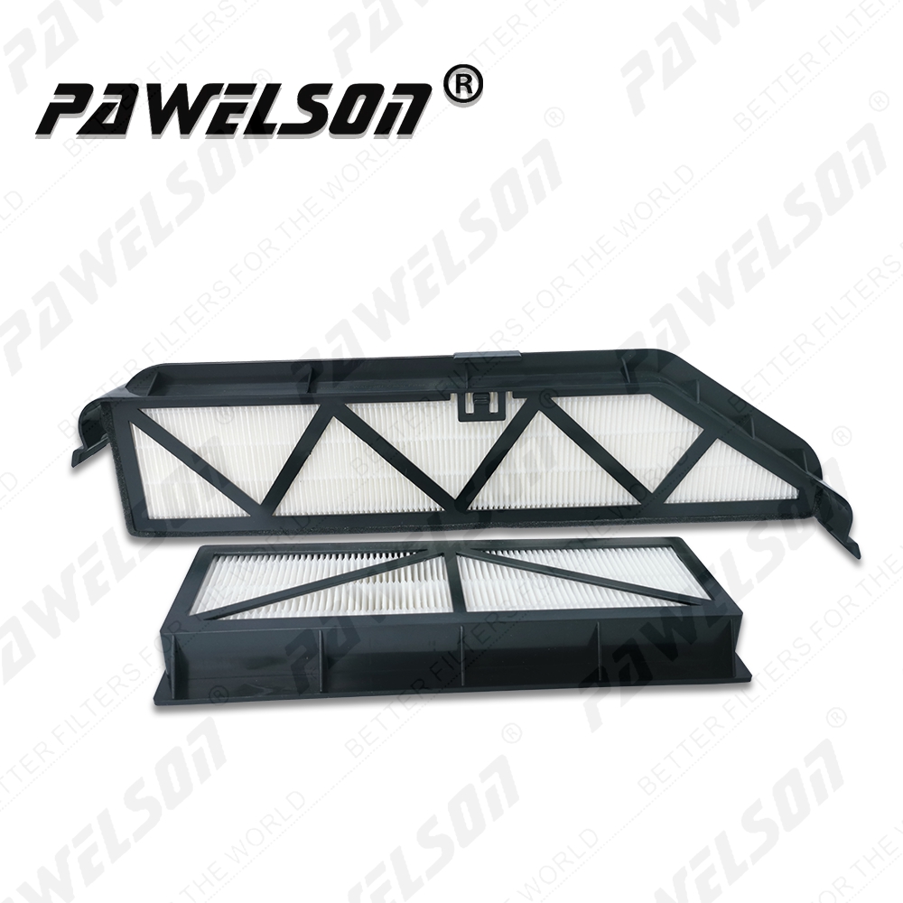 SC-3501 SDLG Motor Grader cabin filter 29350010501 29350010491 SC 80112 SC 80113 for SDLG G 9138 G 9190 G 9220 G 9290 L 956 F