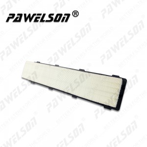 SC-3978 Agricultrual machines cabin filter for CASE IH 248124A1 87761808 MASSEY FERGUSON 6214966M1 NEW HOLLAND 87761808 AF26119 CA-51020