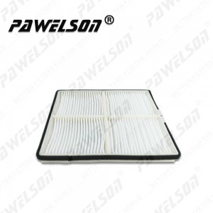 SC-3287 KOBELCO excavator cabin filter for 51186-42300 CASE-STEYR KHR27540 SKL 46673 SC 90287