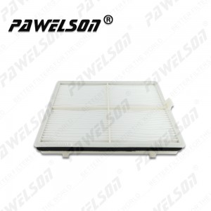 SC-3104 Excavator cabin air filter for SKL 46674 SC 80104 KOBELCO 51186-42160 CASE KHR27260