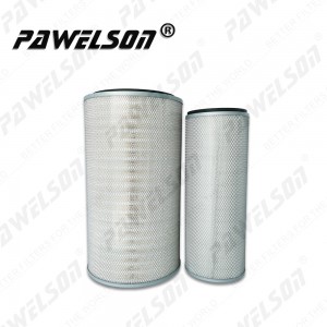 SK-1440AB ELGI Air Compressor air filter for B474608 B474609 SA 16640 SA 16639