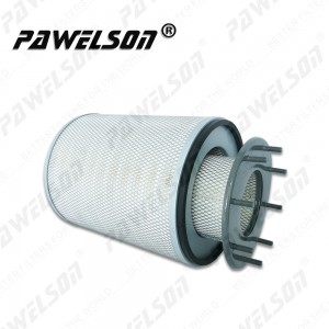 SK-1441AB CATERPILLAR construction machines air filter 4M9334 4M9335 A-5510 A-5509 A-5509-S P181104 P158662