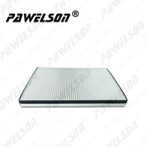 SC-3607 DAF XF 105 truck cabin filter for DAF 1322255 132255 132259 1658991 1825427 P788881 AF 25840 CU 3132