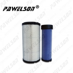 SK-1449AB TOYOTA forklift air filter 17743-U1100-71 17743-U-2230-71 RS3940 P610905 P812707 SA 16068 SA 16064