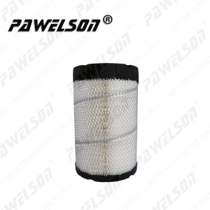 SK-1446AB BOBCAT S 630 S 650 T 630 T 650 Skid steer loader air filter 7008043 7008044 P628328 P629468 AF27998 AF27999 A-88210
