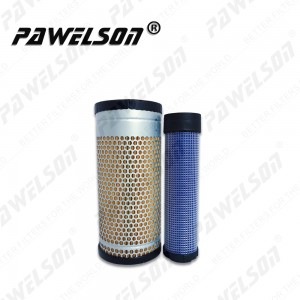 SK-1452AB XCMG Drilling Rig Machine Xtc80/85 air filter kit