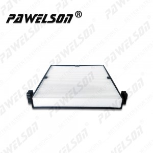 SC-3842 HYUNDAI excavator cabin air filter element 11K6-91440 11K6-91441