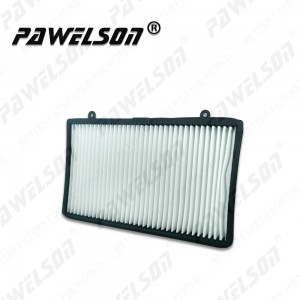 SC-3856 HYUNDAI excavator cabin filter 71LB00290 HY71LB00290P PA30110 P753340 AF56020 CA-28230