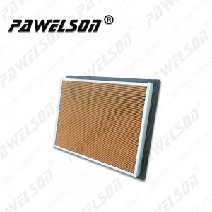 SC-3010M Cabin air filter for KOMATSU Wheel loader 4260732441 4270722120 4270732441 P606063 AF55727 SC80010 PA5482 filter factory