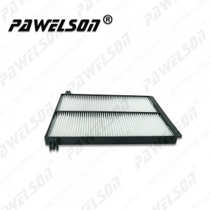 SC-3114 DOOSAN DAEWOO DX140 Excavators cabin filter for DOOSAN 400402-00038 SC 80114 SKL 49025