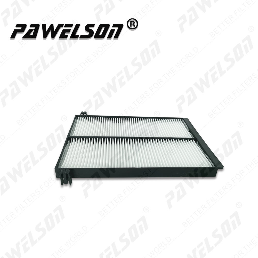 SC-3114 DOOSAN DAEWOO DX140 Excavators cabin filter for DOOSAN 400402-00038 SC 80114 SKL 49025