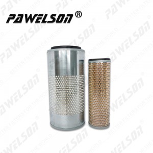 SK-1461AB Factory price CUMMINS power generation set air filter element A034P660 A034P656 AF26094 AF26093