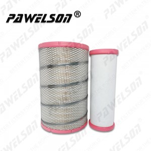 SK-1462AB MERCEDES-BENZ A3760948204 IVECO 5801640991 C27902 AF4772 ARS9837 P619046 A-53410 truck air filter element
