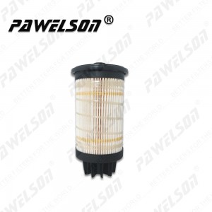SE-5409 CATERPILLAR 313GC 316GC fuel filter element for CAT 523-6604 523-6602 SN 40909