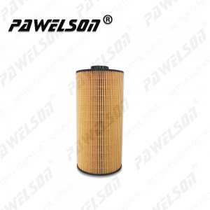 SE-5252 HITACHI Excavator Eco Fuel Filter 4679981 PF7984 P502424 FF269 EF2702 SFF9981E SN 25052
