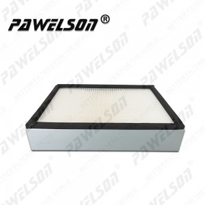 SC-3001 CATERPILLAR Tractor loader cabin air filter for CATERPILLAR 7X0041 7X6041 PA3781 P780298 AF25672 AF55783 CU31100