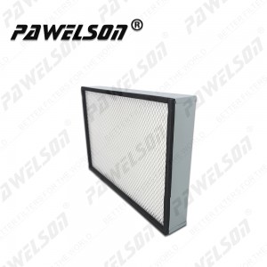 SC-3962 CATERPILLAR Loader pollen air filter for CATERPILLAR 1807487 180-7487 PA5300 P606762 P606961 AF25780 AF55787 LAF5300 CU 42 002