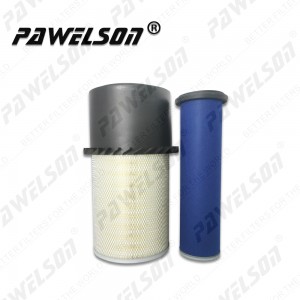 SK-1493AB MANITOU Telescopic Forklift air filter element 723755 723754 IVECO 8019342 8034304 AS-51570 PA30193-FN AF4376