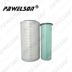 SK-1479AB WEICHAI POWER engine air filter set 612600111743 13023177 4110000991027 7200002384 860111632 13033252 13023273