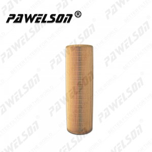 SEO-5111 SCANIA truck oil filter element replace 1742032 1742037 2022275 2037556 HU1077/1Z P953329 LF17486 E123H01 D194