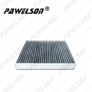 SC-3117 SHACMAN X6000 truck cabin filter 8103415-SA002-01