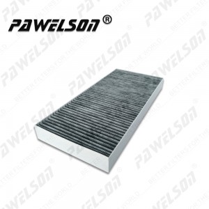 SC-3115 Chinese Sitrak C7H MAX truck Cabin filter 712W61942-1304