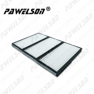SC-3003 KOMATSU excavator & loader cabin filter 20Y9793380 5610761160 77Z9700020 ND0145200290 ND0145200291 ND0145400290 PA4986 P500203 AF55736 CA-5601-S