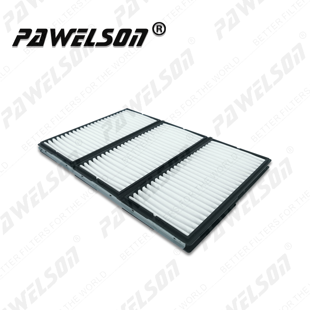 SC-3003 KOMATSU excavator & loader cabin filter 20Y9793380 5610761160 77Z9700020 ND0145200290 ND0145200291 ND0145400290 PA4986 P500203 AF55736 CA-5601-S