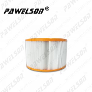 SK-1610A Nilfisk 107400562 SL 5456-POLY M-Class vacuum air filter