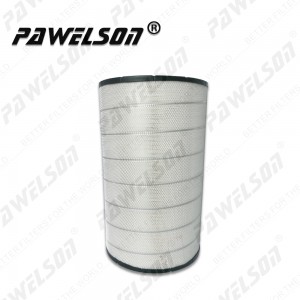 SK-1584AB Dump Trucks air filter for CATERPILLAR 2777837 2777838 LIEBHERR 13011L1 13011L2 RS5293 RS5294 P609519 P609518 AF27698 AF27697