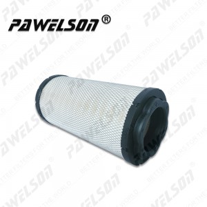 SK-1581A MERCEDES-BENZ truck air filter A9795280006 P753463 E2070L ARS9843 LX 6055